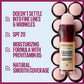 Maybelline Instant Age Rewind Treatment Foundation SPF 18 120 Creamy Ivory 0.68 fl oz - New