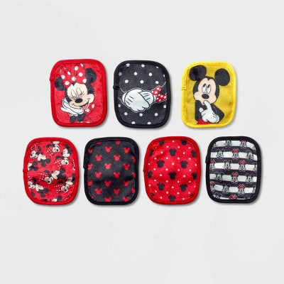 MakeUp Eraser Mickey & Minnie 7-Day Set Face Cleanser 7ct - Imperfect Box