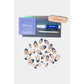 Chillhouse Chill Tips Press-On Nail Set Priestess of Punk 24ct - New