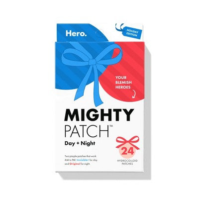 Hero Cosmetics Holiday Duo Patched 24ct - Imperfect Box