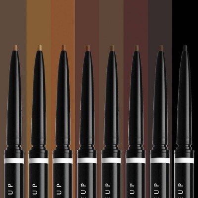 NYX Professional Makeup Vegan Micro Eyebrow Pencil 05 Ash Brown 0.003oz - Imperfect Box