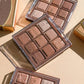 Dasique Shadow Palette 11 Chocolate Fudge 1oz - Imperfect Box