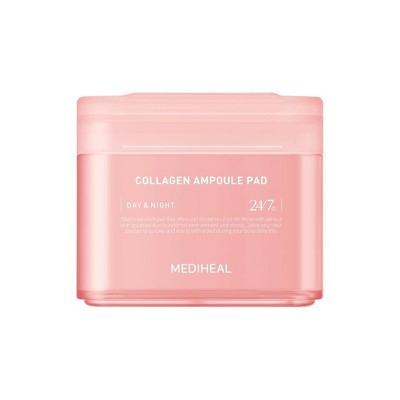 MEDIHEAL Collagen Ampoule Toner Pads 100ct - Missing Box