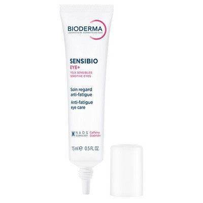 Bioderma Sensibio Eye+Anti-Fatigue Eye Care Cream 15ml - Missing Box