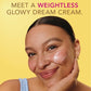 Jergens Natural Glow Hydra Gel Self Tanning Moisturizer for Face and Body Fair to Medium 8.3 fl oz - New