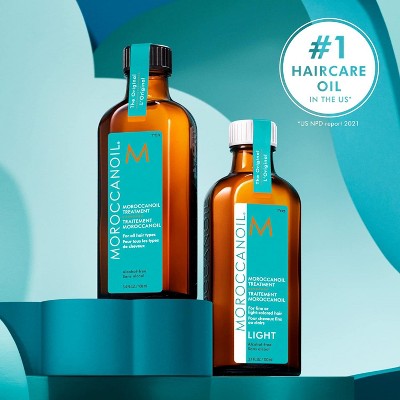 Moroccanoil Hair Oil Treatment 3.4oz - Imperfect Box