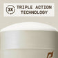 Papatui 48-Hour Solid Deodorant Vanilla Shea 2.6oz - New