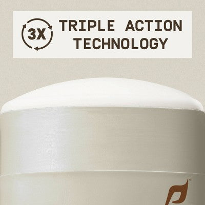 Papatui 48-Hour Solid Deodorant Vanilla Shea 2.6oz - New