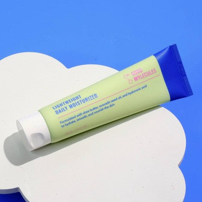 Good Molecules Lightweight Daily Moisturizer 100ml - Imperfect Box