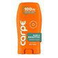 Carpe Men's 100HR Sweat & Odor Control Antiperspirant Deodorant Aloe & Eucalyptus 1.76oz - Imperfect Container
