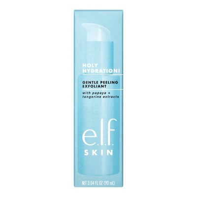 e.l.f. SKIN Gentle Peeling Exfoliant 3.04 fl oz - Imperfect Container