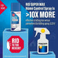 RID Super Max 5-in-1 Hair & Home Complete Lice Treatment Kit - Imperfect Box