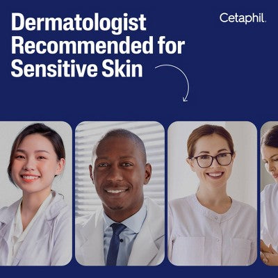 Cetaphil Brightening Vitamin C Face Serum 1fl oz - Imperfect Box