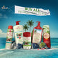 Old Spice Men's Antiperspirant & Deodorant Fiji with Palm Tree 2.6oz/3pk - New