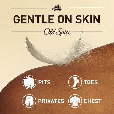 Old Spice Whole Body Spray Deodorant for Men Fiji 3.5oz - New
