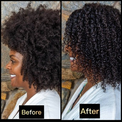 Donna's Recipe Vanilla Curl Enhancing Gel 10oz - New