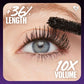 Maybelline The Falsies Surreal Extensions Mascara 165 Washable Meta Black 0.33 fl oz - Imperfect Box