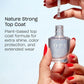 OPI Nature Strong Topcoat Nail Polish 0.5 fl oz - New