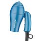 BaBylissPRO Nano Titanium Travel Hair Dryer Blue - Imperfect Box