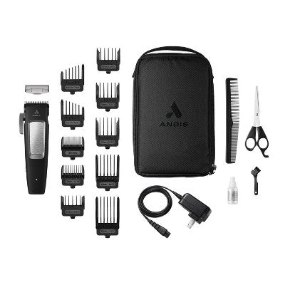 Andis inCRED Lithium Clipper - Imperfect Box