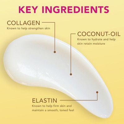 Jergens Natural Glow Skin Firming Moisturizer + Sunless Self Tanning Lotion Fair to Medium 7.5 fl oz - New