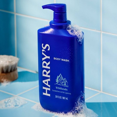 Harry's Men's Body Wash Wildlands 30 fl oz - Imperfect Container