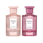 fine'ry. Mini EDP Duo Rosa Lina + Flower Bed 2pc - Imperfect Box