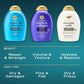 OGX Nourishing Coconut Milk Moisturizing Shampoo 25.4 fl oz - Imperfect Container