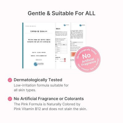 medicube PDRN Pink Peptide Serum Korean Skincare - Imperfect Box