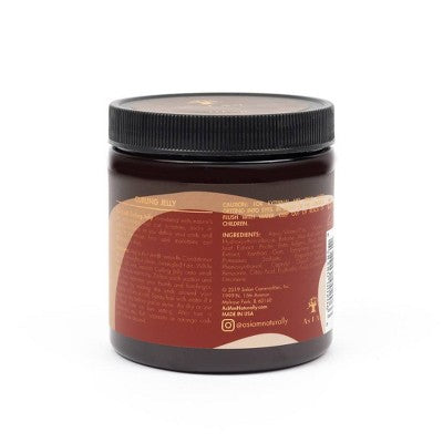 As I Am Curling Jelly Definer 8oz - Imperfect Container