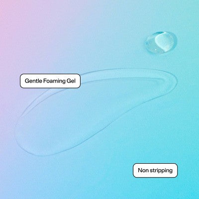 Bubble Skincare Fresh Start Gel Cleanser 4.2 fl oz - New