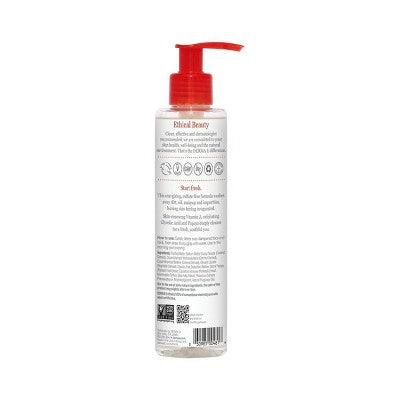 DERMA E Anti Wrinkle Cleanser Unscented 6 fl oz - New