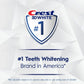 Crest 3D White Brilliance Vibrant Toothpaste Peppermint 4.6oz/3pk - Imperfect Box