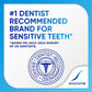 Sensodyne Extra Whitening Toothpaste 12oz/3pk - Imperfect Box