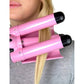 Trademark Beauty Babe Waves Jumbo Hair Waver 1.25" Barrels - Imperfect Box