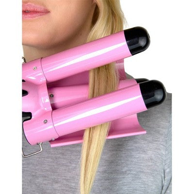 Trademark Beauty Babe Waves Jumbo Hair Waver 1.25" Barrels - Imperfect Box