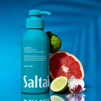 Saltair Volume Boost Thickening Conditioner 14 fl oz - Imperfect Container
