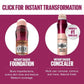 Maybelline Instant Age Rewind Treatment Foundation SPF 18 120 Creamy Ivory 0.68 fl oz - New