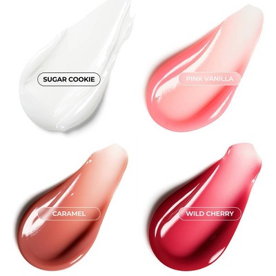 Vitamasques Stocking Stuffer Favorite Lip Gift Set 4ct - New