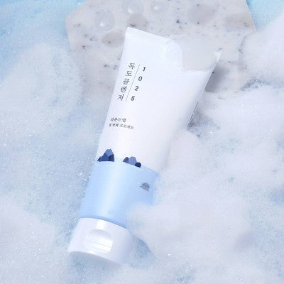 Round Lab 1025 Dokdo Cleanser Korean Skincare for Gentle Cleansing 150ml - Imperfect Box