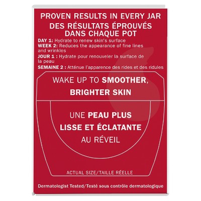 Olay Regenerist Retinol 24 Night Face Cream Moisturizer 1.7oz - Imperfect Box