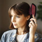 UNbrush Detangler Hair Brush Cherry Blossom - Imperfect Box