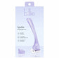Billie Women's Sparkle Razor Kit 1 Handle + Magnetic Holder + 2 Blade Refills - New