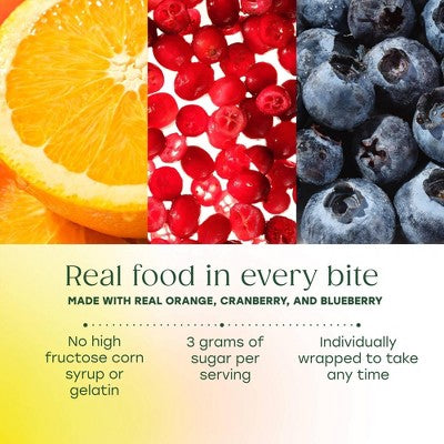 MegaFood Kids Multivitamin Grape 30ct - New