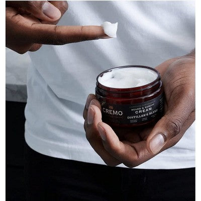 Cremo Distiller's Blend (Reserve Collection) Beard & Scruff Cream 4oz - New