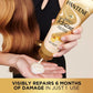 Pantene Pro-V Miracle Rescue Deep Repair Conditioner 8 fl oz - Imperfect Container