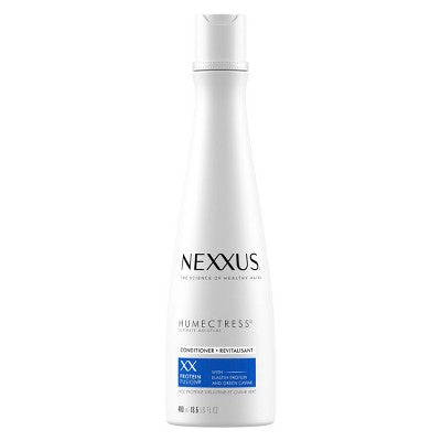 Nexxus Humectress Ultimate Moisture Conditioner for Dry Hair with Elastin Protein and Green Caviar 13.5 fl oz - New