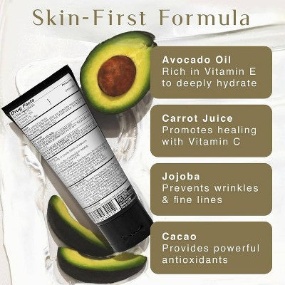 Black Girl Sunscreen Broad Spectrum Infused with Jojoba Oil SPF 30 3 fl oz - New