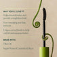 Well People Expressionist Curling Mascara Black 0.26oz - Imperfect Box
