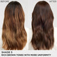 L'Oreal Paris Colorsonic Permanent Hair Color Cartridge Device Sold Separately Medium Brown Natural 5 - Imperfect Box